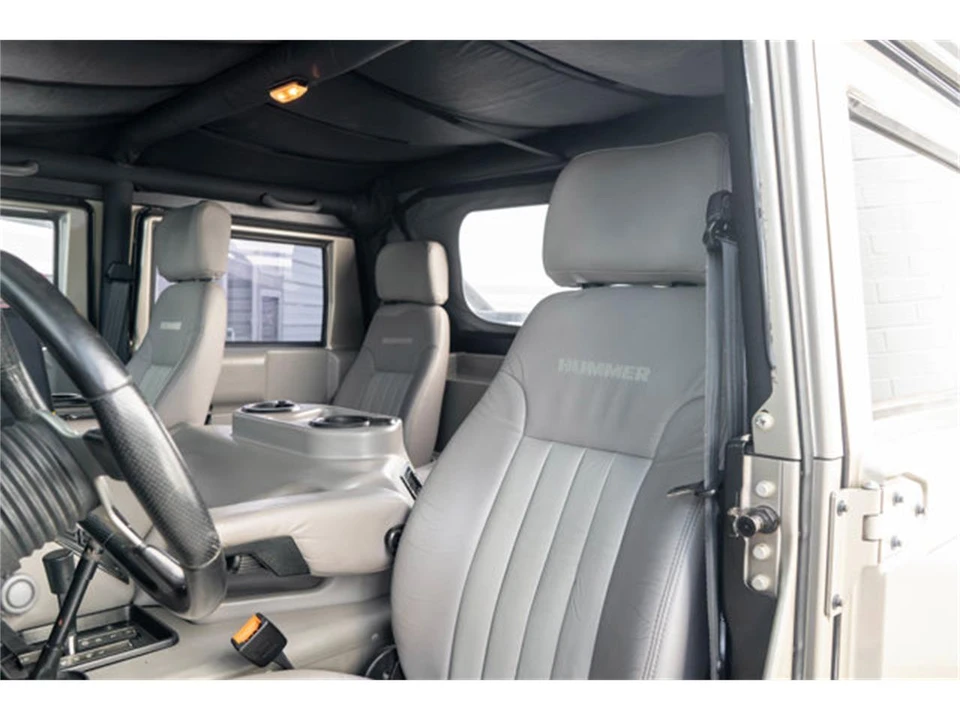 2000 AM General Hummer - Image 10 of 12