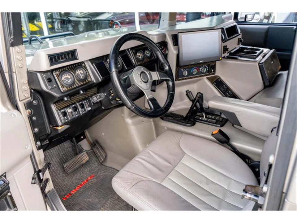2000 AM General Hummer - Image 9 of 12
