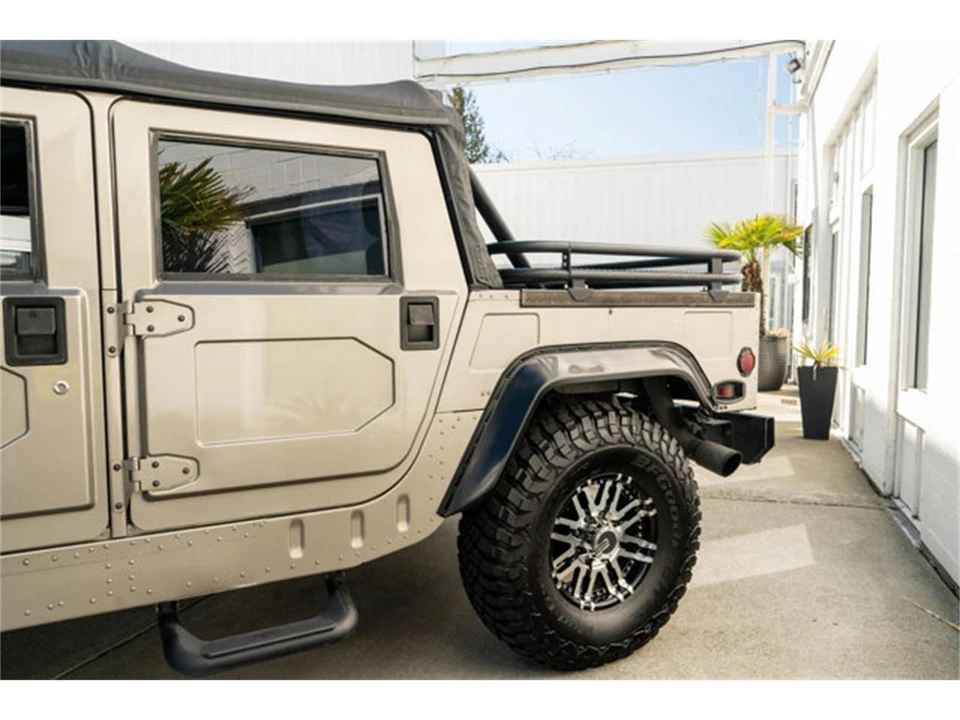 2000 AM General Hummer - Image 6 of 12