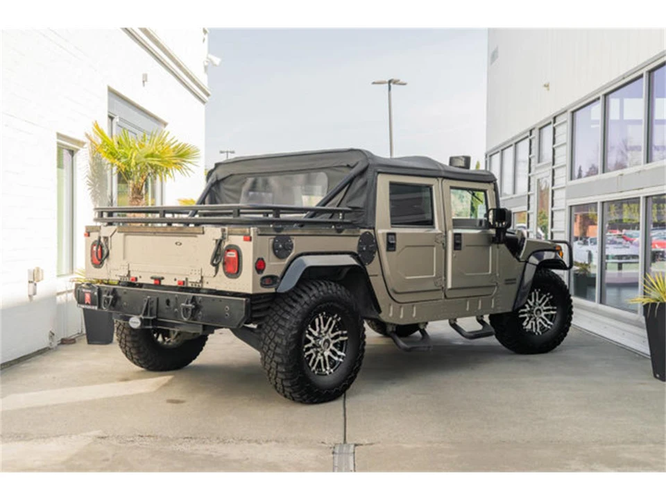 2000 AM General Hummer - Image 8 of 12