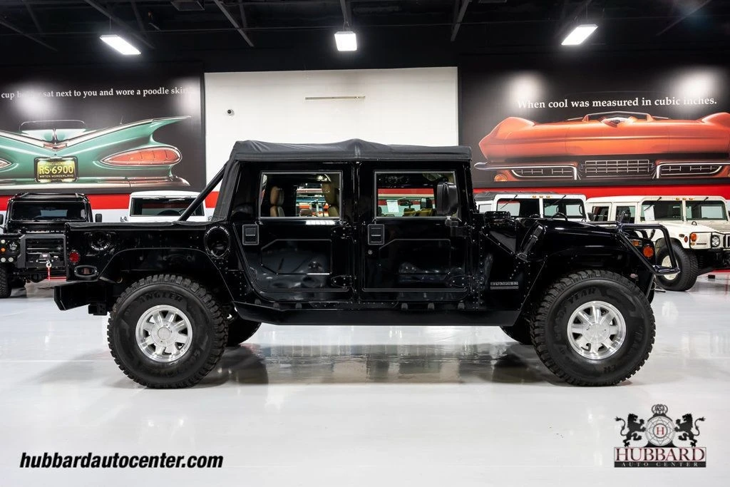 2000 AM General Hummer - Image 9 of 12