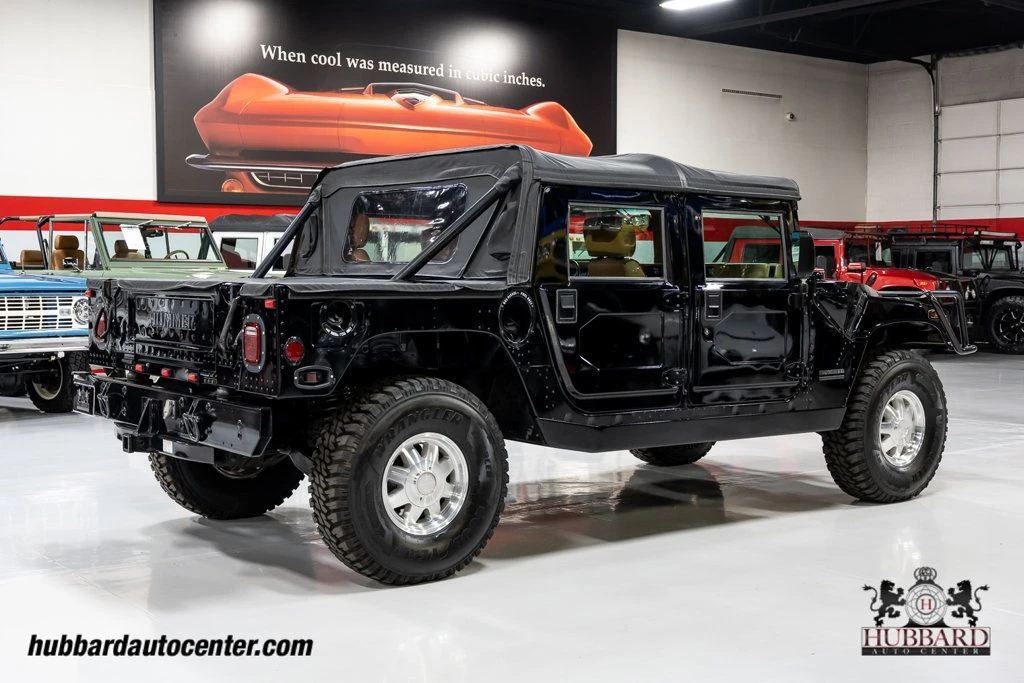 2000 AM General Hummer - Image 8 of 12