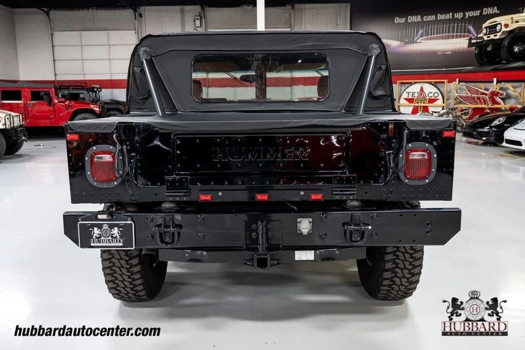 2000 AM General Hummer - Image 7 of 12