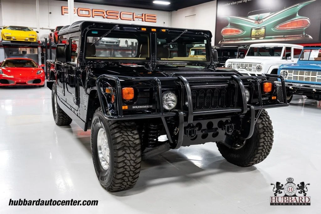 2000 AM General Hummer - Image 10 of 12