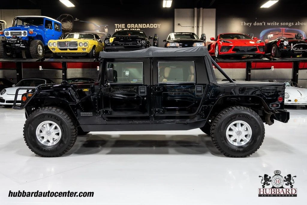 2000 AM General Hummer - Image 5 of 12