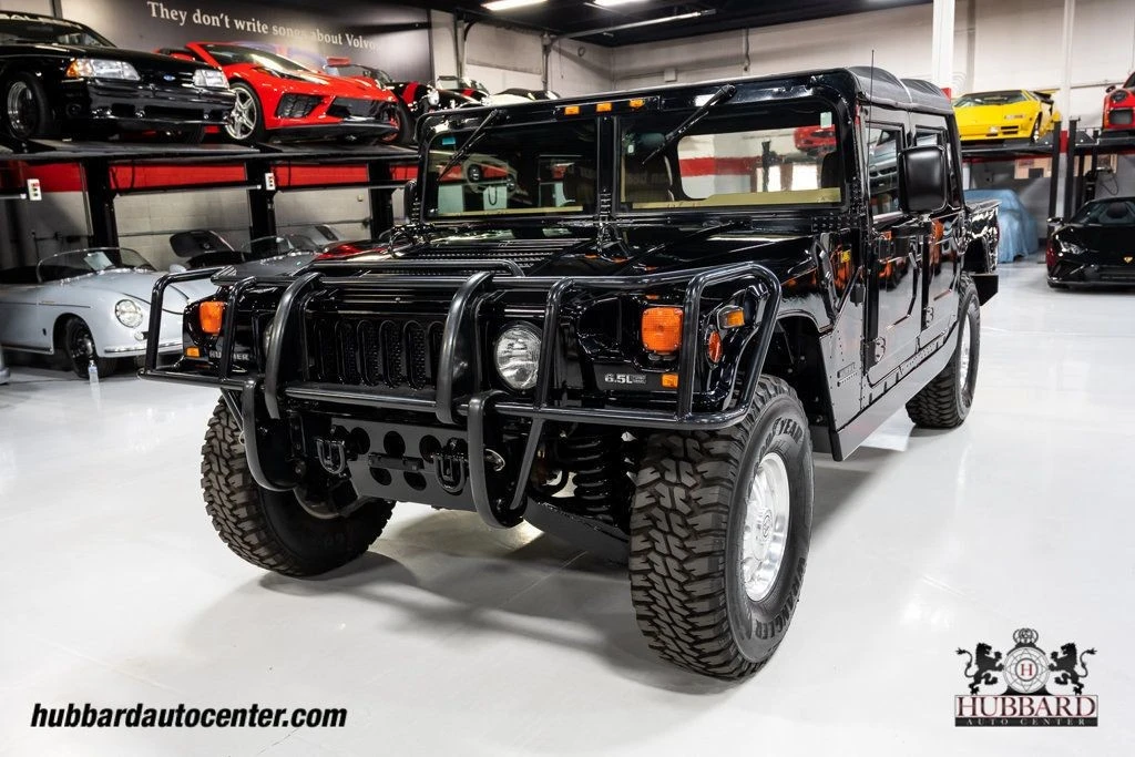2000 AM General Hummer - Image 12 of 12