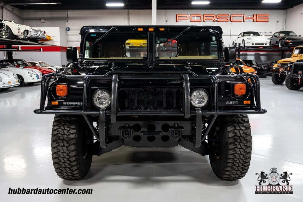 2000 AM General Hummer - Image 3 of 12