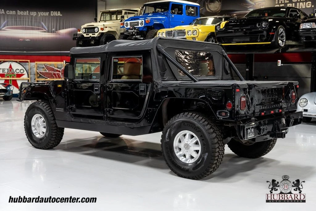 2000 AM General Hummer - Image 6 of 12
