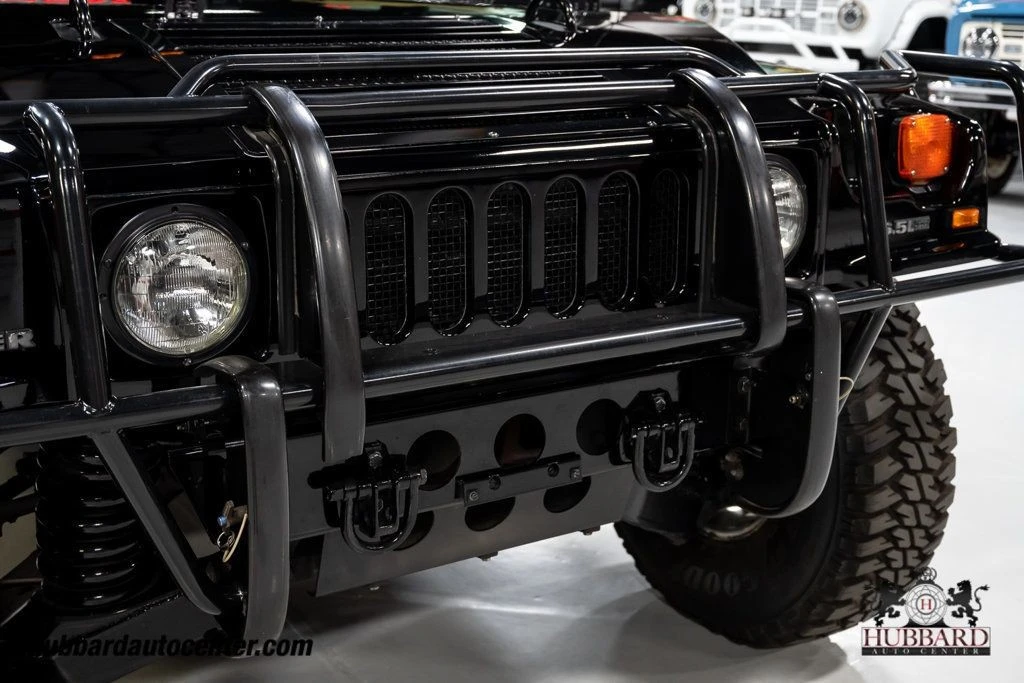 2000 AM General Hummer - Image 11 of 12