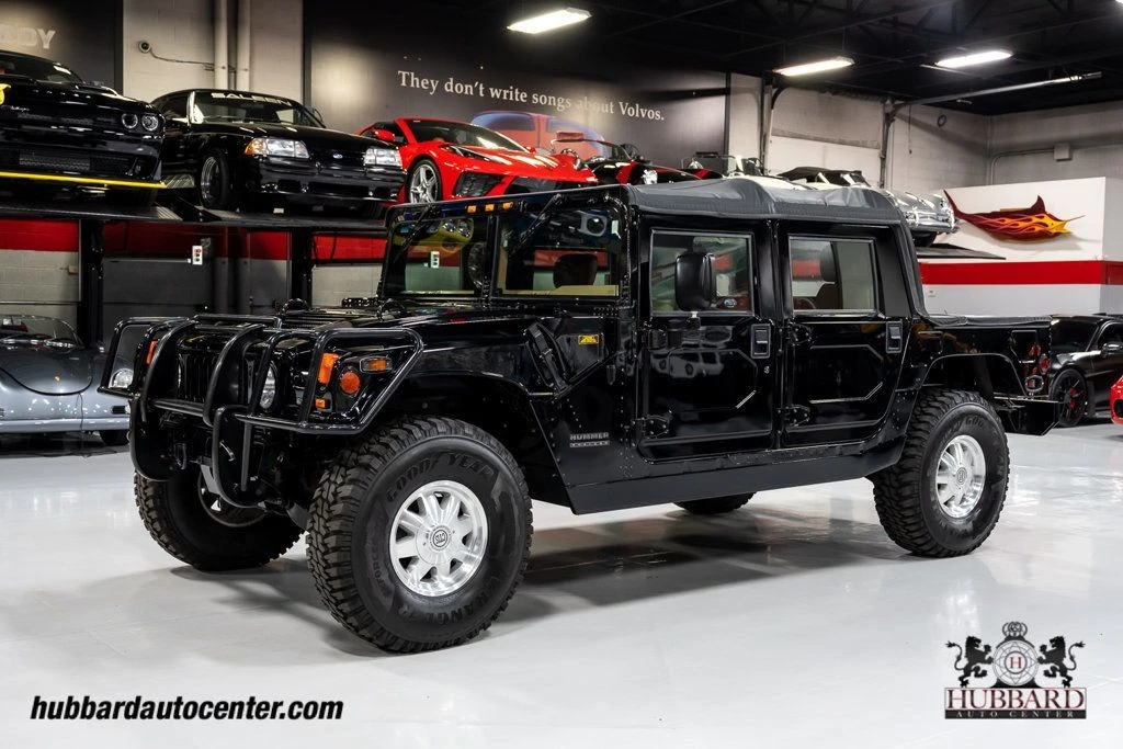 2000 AM General Hummer - Image 4 of 12