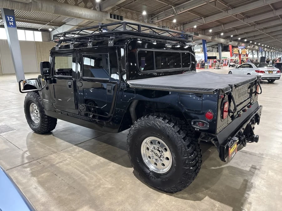 2000 AM General Hummer - Image 4 of 9