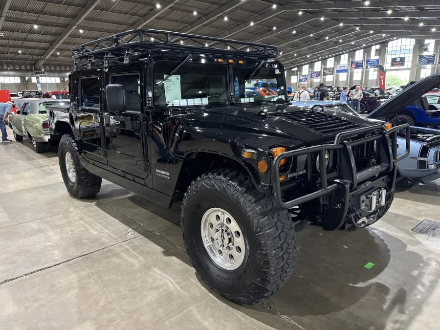 2000 AM General Hummer - Image 3 of 9