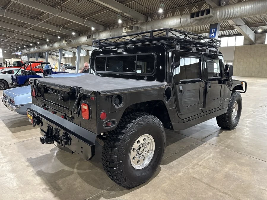 2000 AM General Hummer - Image 2 of 9