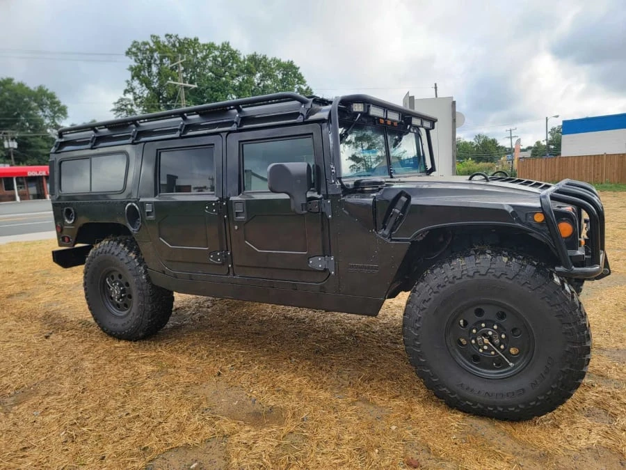 2000 AM General Hummer - Image 6 of 20