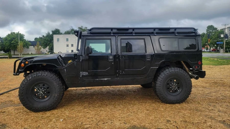 2000 AM General Hummer - Image 2 of 20