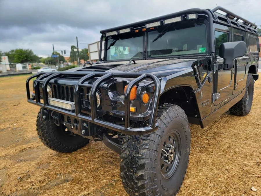 2000 AM General Hummer - Image 4 of 20