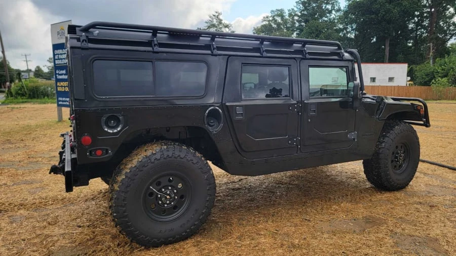 2000 AM General Hummer - Image 3 of 20