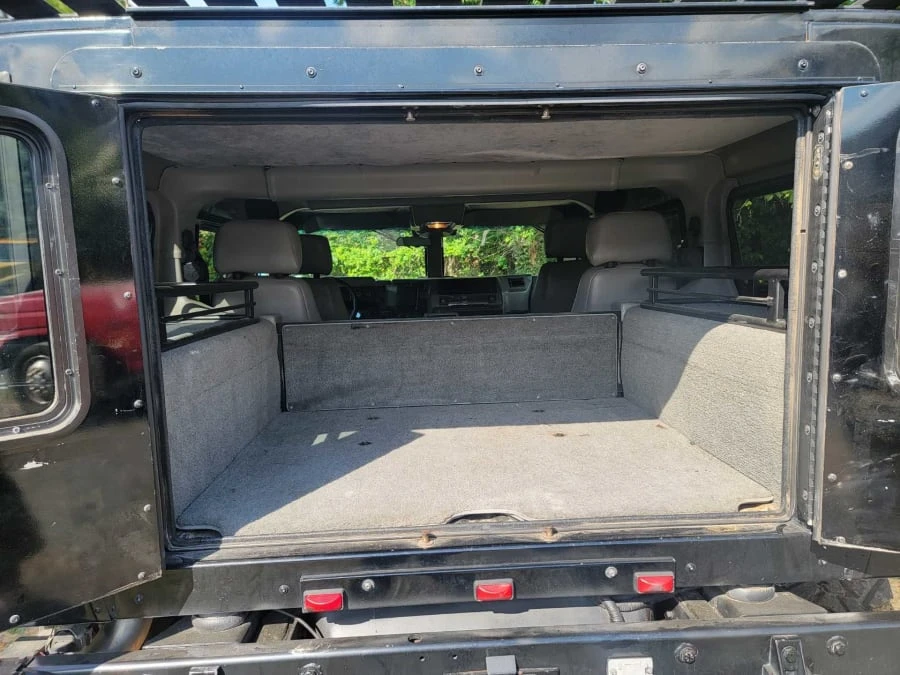 2000 AM General Hummer - Image 15 of 20