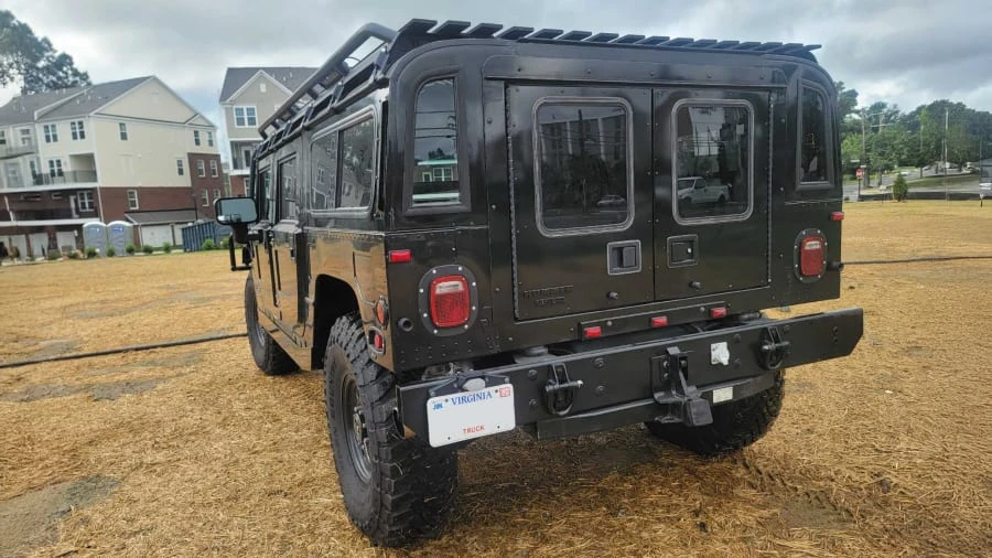 2000 AM General Hummer - Image 5 of 20