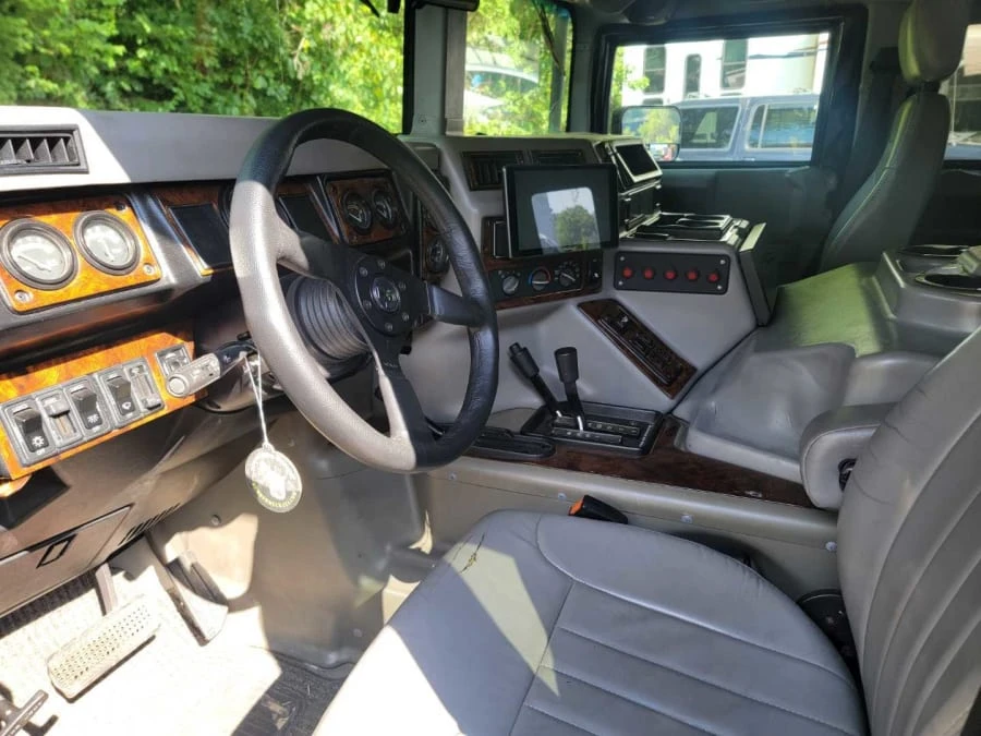 2000 AM General Hummer - Image 14 of 20