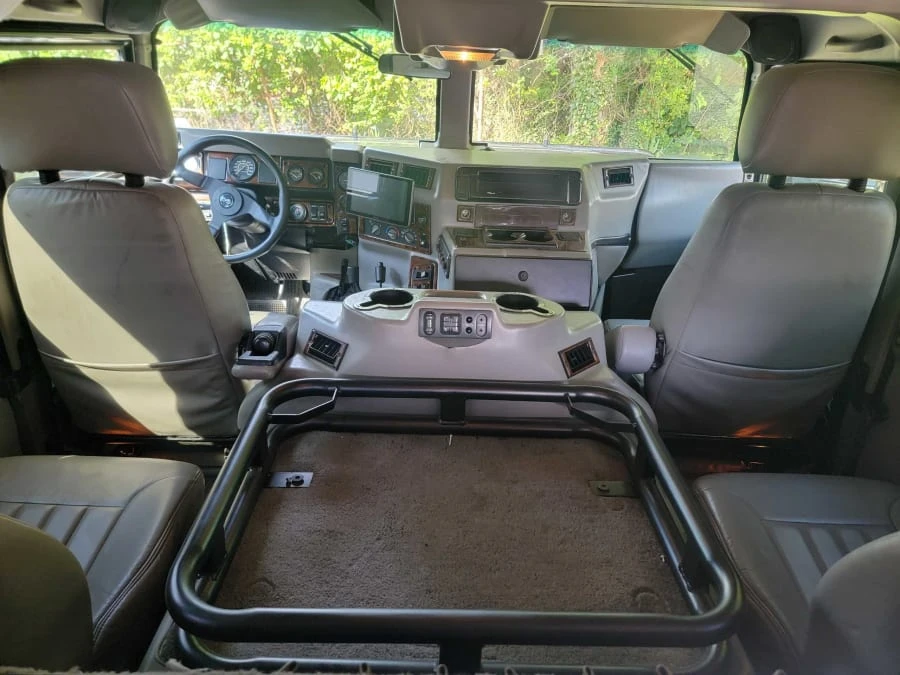 2000 AM General Hummer - Image 16 of 20