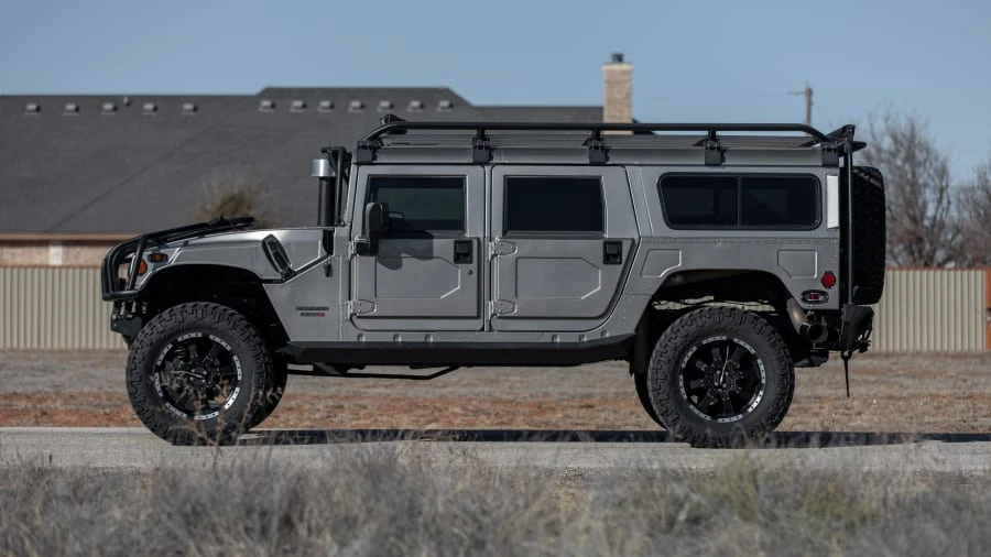 2000 AM General Hummer - Image 2 of 26