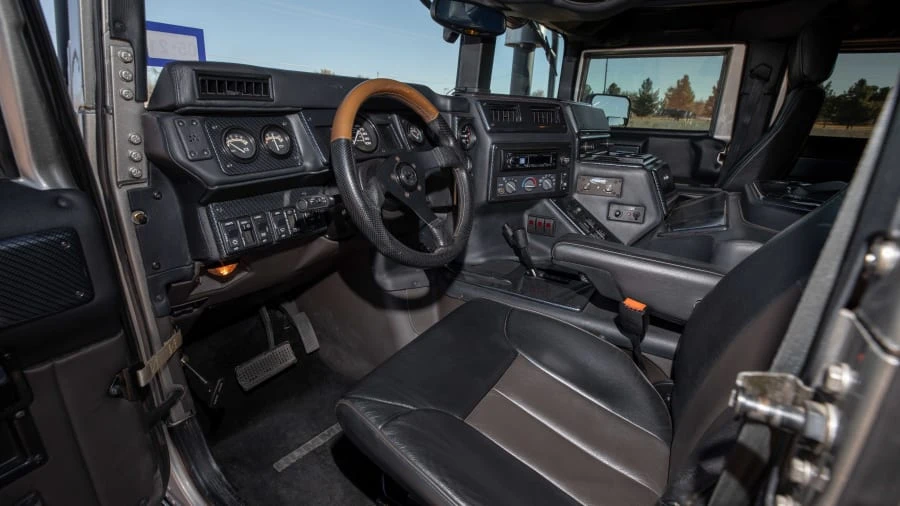 2000 AM General Hummer - Image 4 of 26