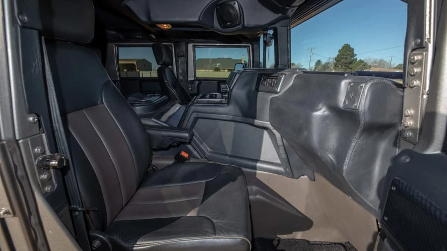2000 AM General Hummer - Image 5 of 26