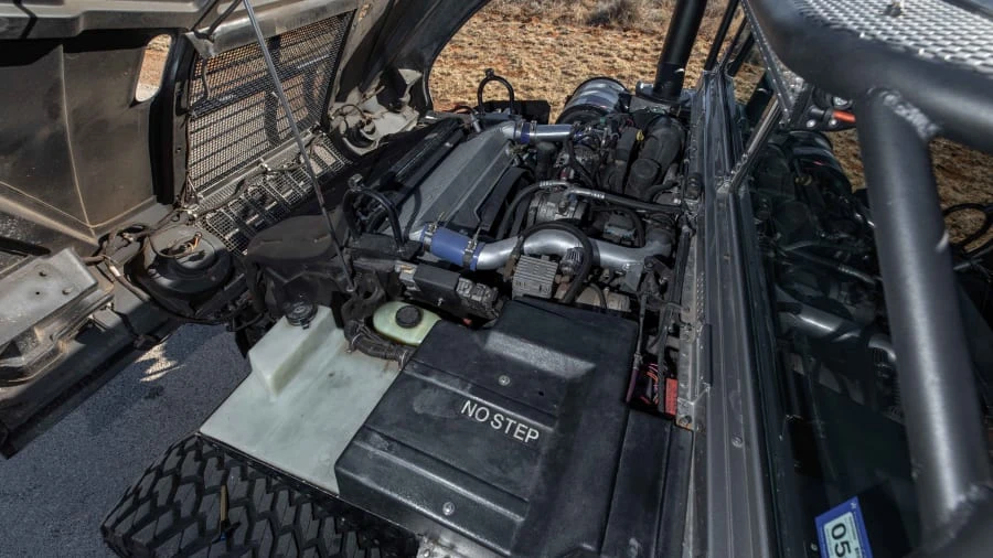 2000 AM General Hummer - Image 6 of 26