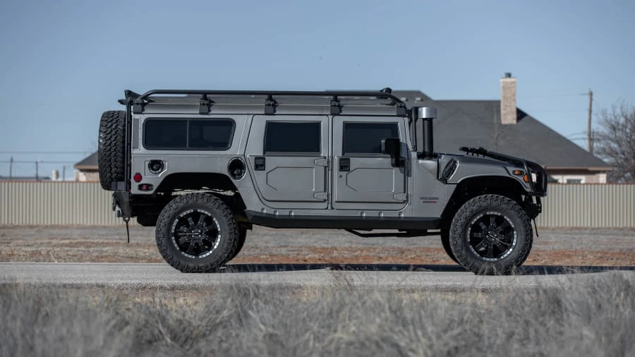 2000 AM General Hummer - Image 8 of 26