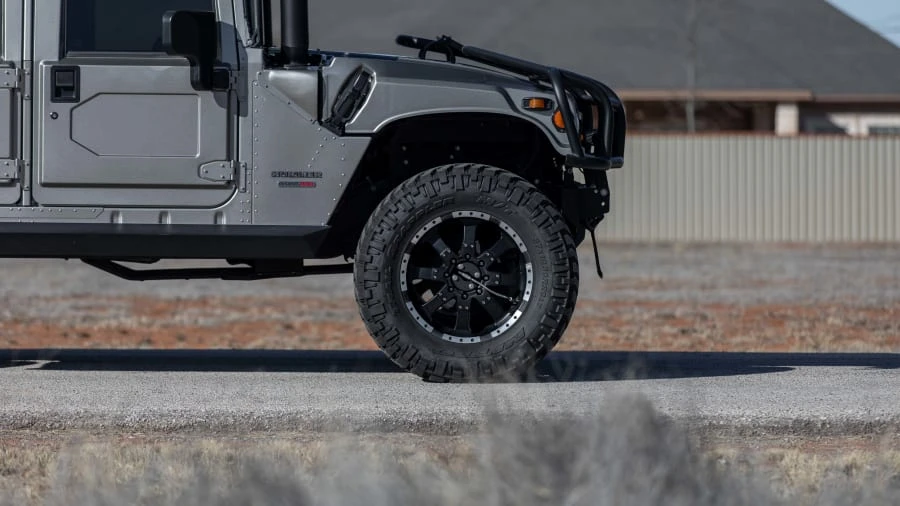 2000 AM General Hummer - Image 9 of 26