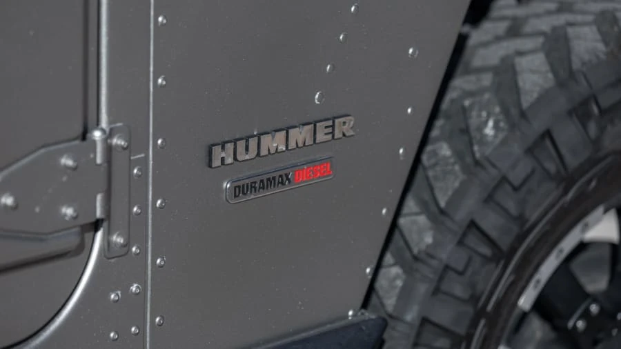 2000 AM General Hummer - Image 10 of 26