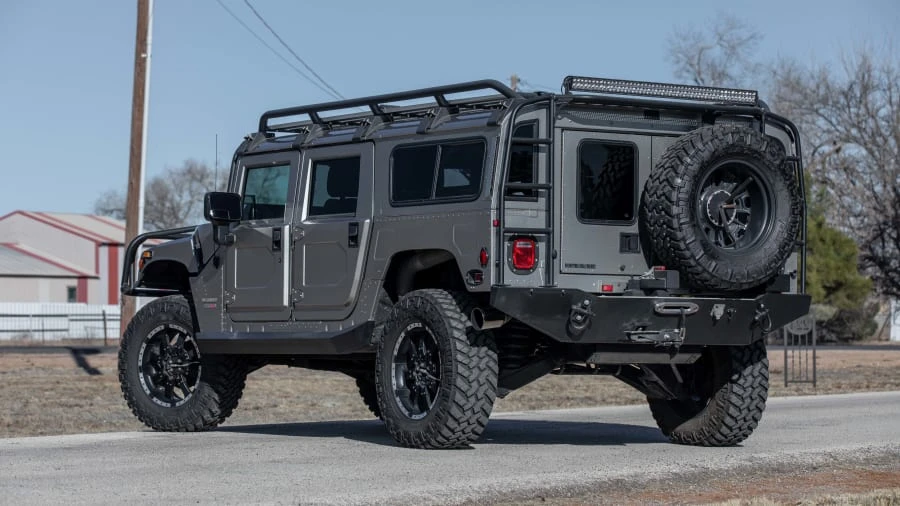 2000 AM General Hummer - Image 13 of 26