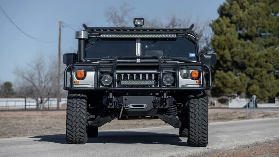 2000 AM General Hummer - Image 14 of 26
