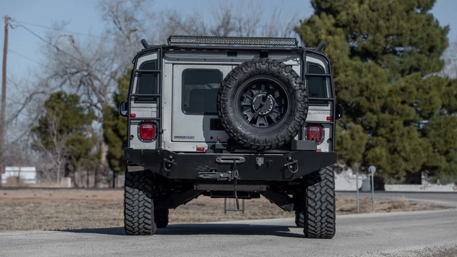 2000 AM General Hummer - Image 15 of 26