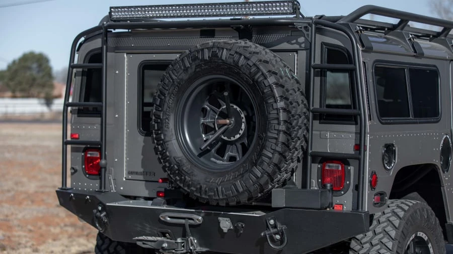 2000 AM General Hummer - Image 17 of 26