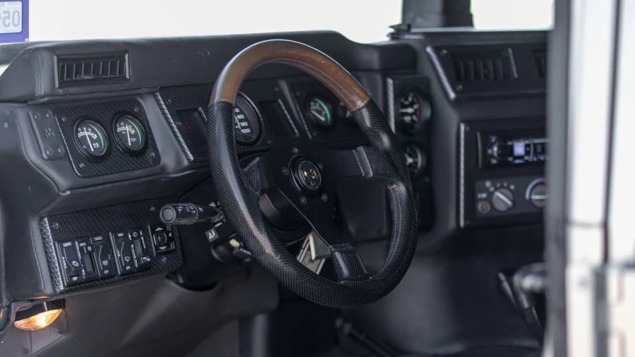2000 AM General Hummer - Image 18 of 26