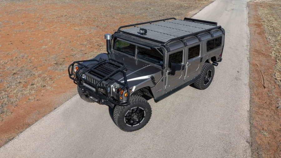 2000 AM General Hummer - Image 20 of 26