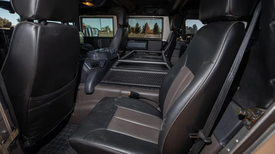 2000 AM General Hummer - Image 21 of 26