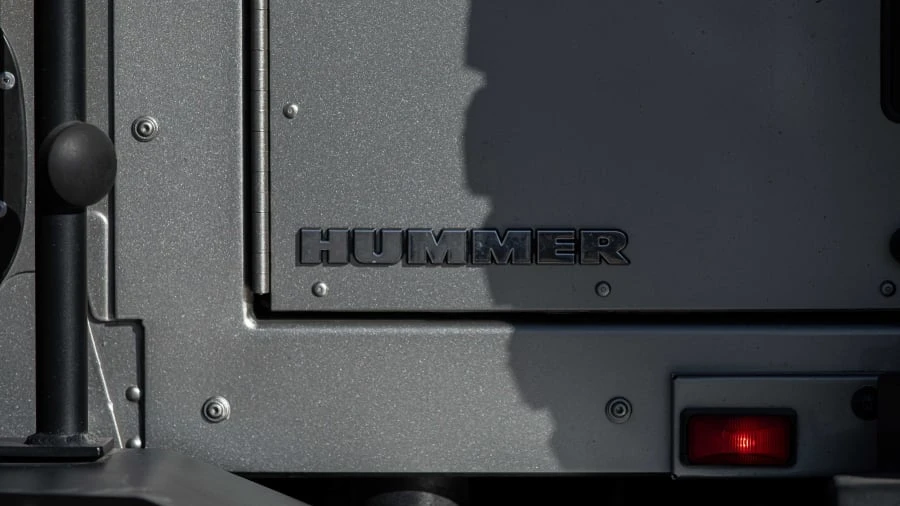 2000 AM General Hummer - Image 23 of 26