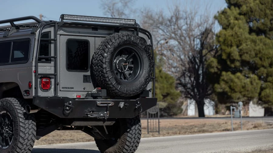 2000 AM General Hummer - Image 25 of 26