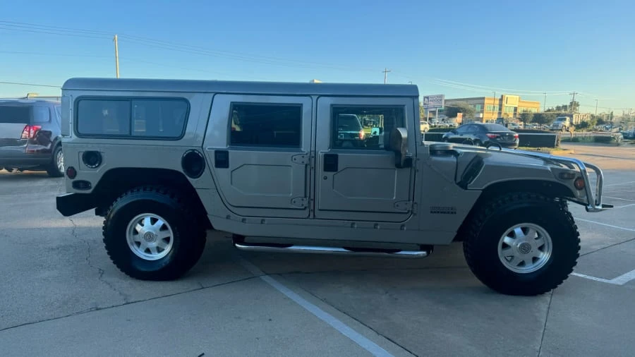2000 AM General Hummer - Image 4 of 14