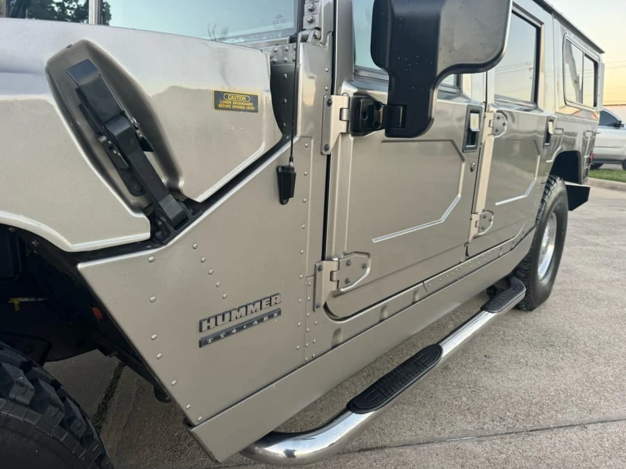 2000 AM General Hummer - Image 7 of 14