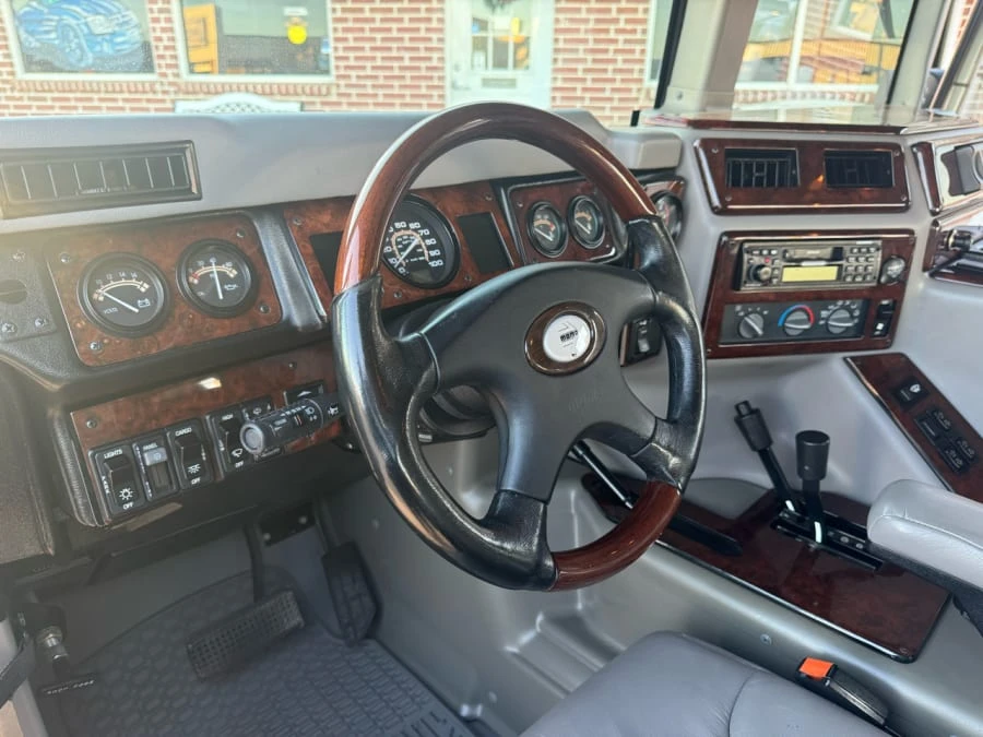 2000 AM General Hummer - Image 14 of 14