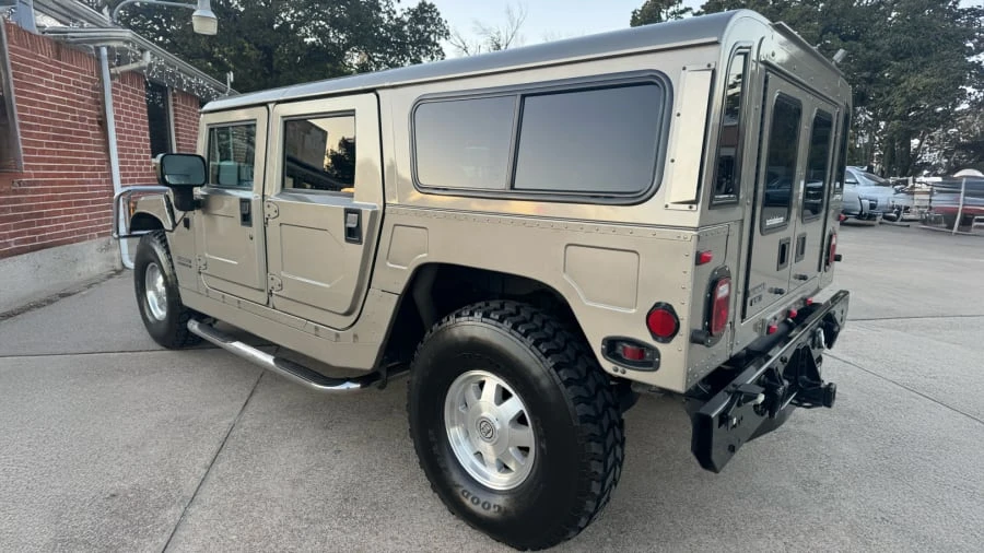 2000 AM General Hummer - Image 2 of 14