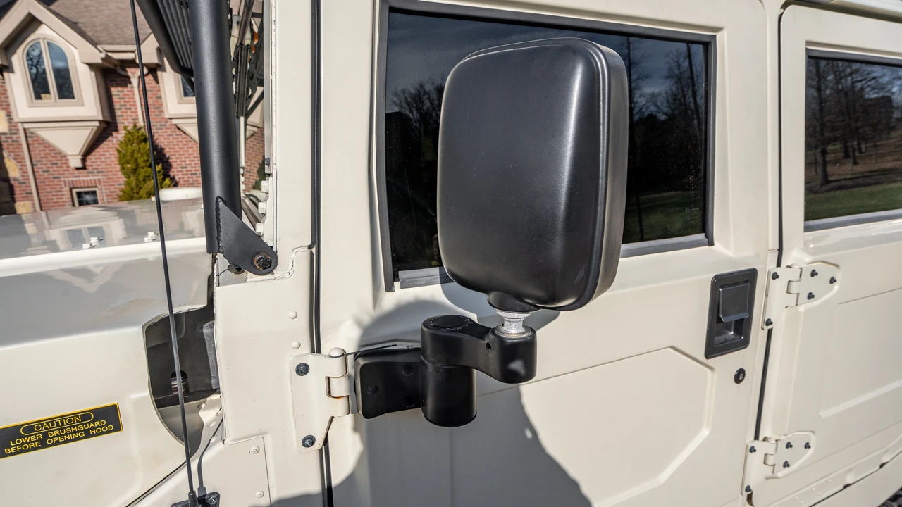 2000 AM General Hummer - Image 26 of 31