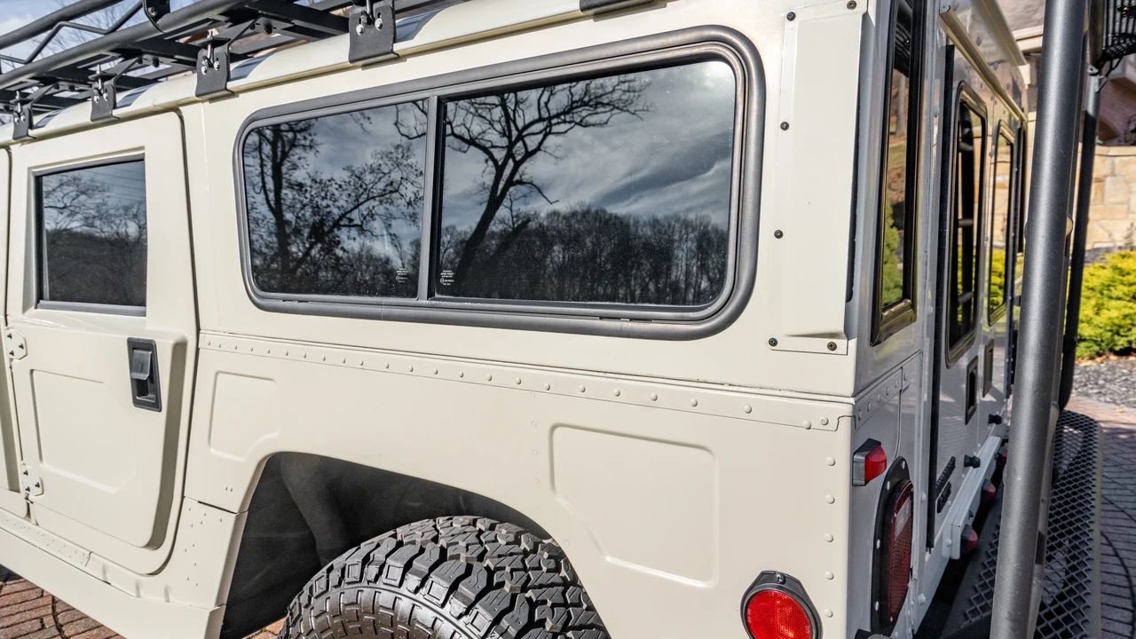 2000 AM General Hummer - Image 30 of 31