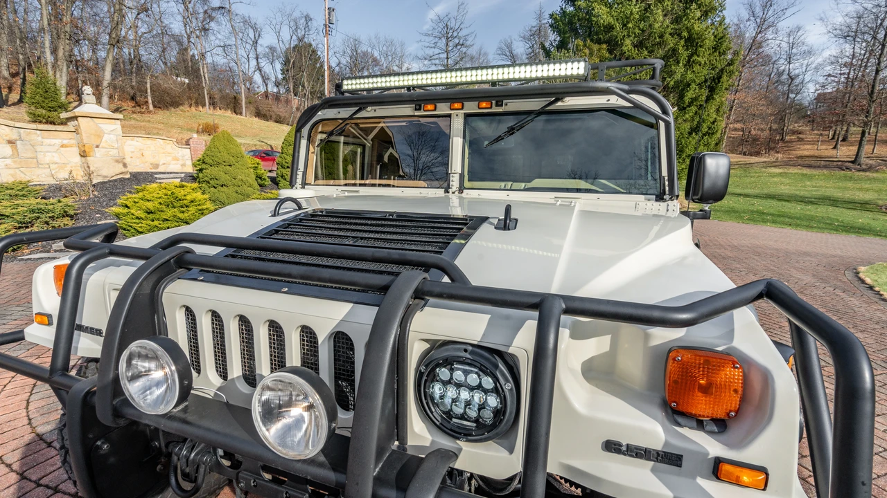 2000 AM General Hummer - Image 16 of 31
