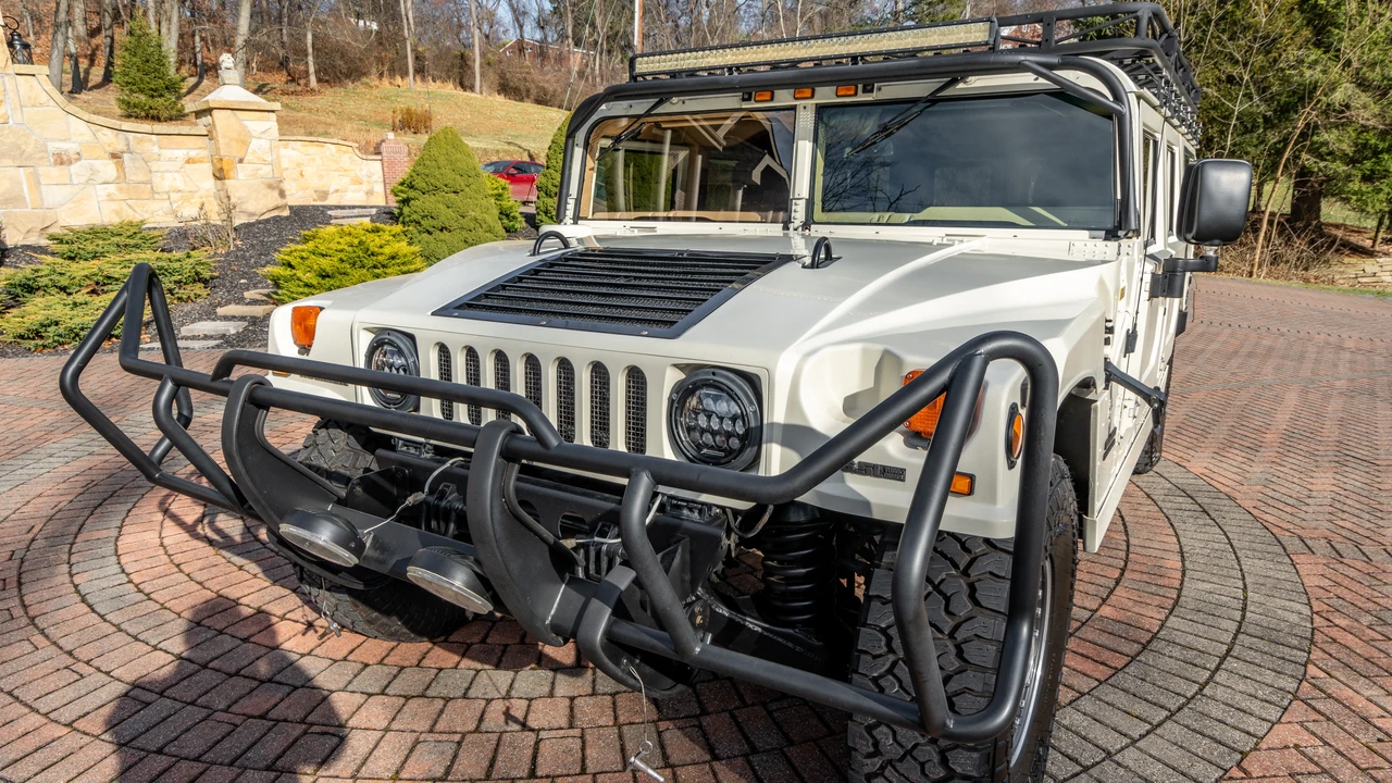 2000 AM General Hummer - Image 12 of 31
