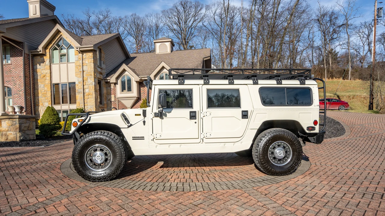 2000 AM General Hummer - Image 8 of 31